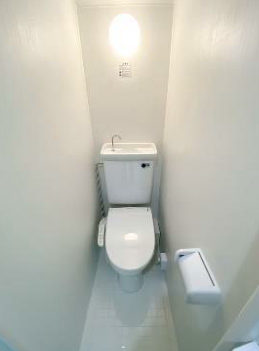 東京都清瀬市元町１丁目 内観写真（トイレ）