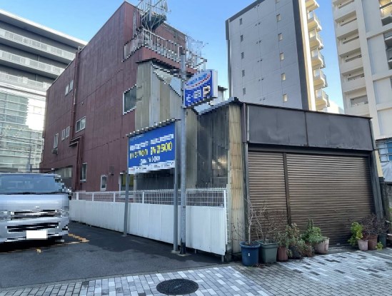 東京都港区海岸３丁目 現地写真