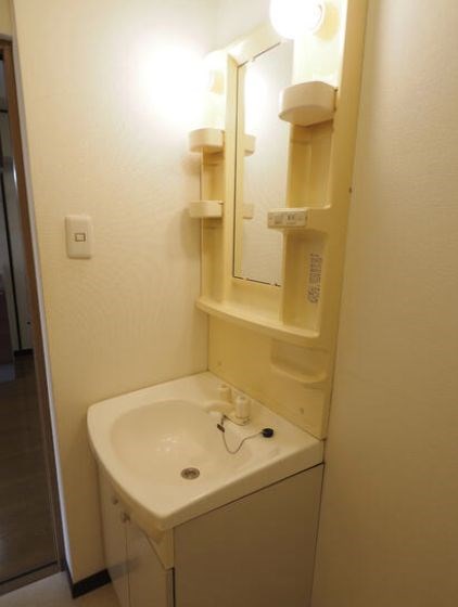 東京都台東区雷門１丁目 内観写真（洗面台・洗面所）
