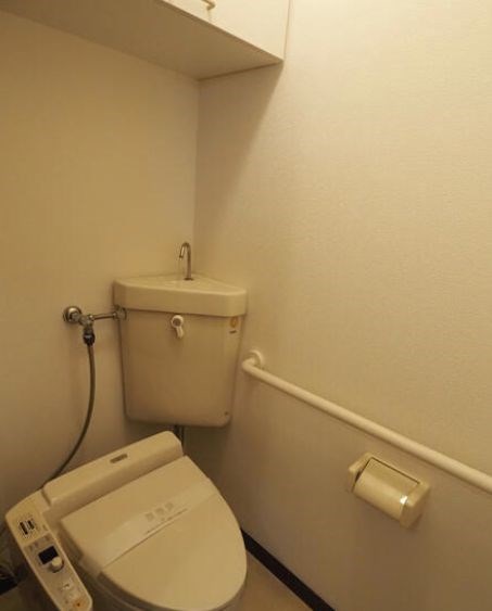 東京都台東区雷門１丁目 内観写真（トイレ）