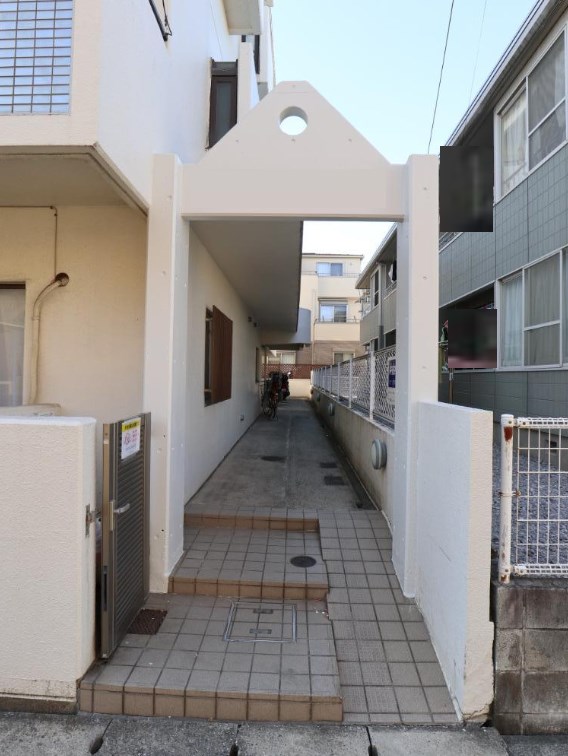 千葉県市川市相之川３丁目 現地写真