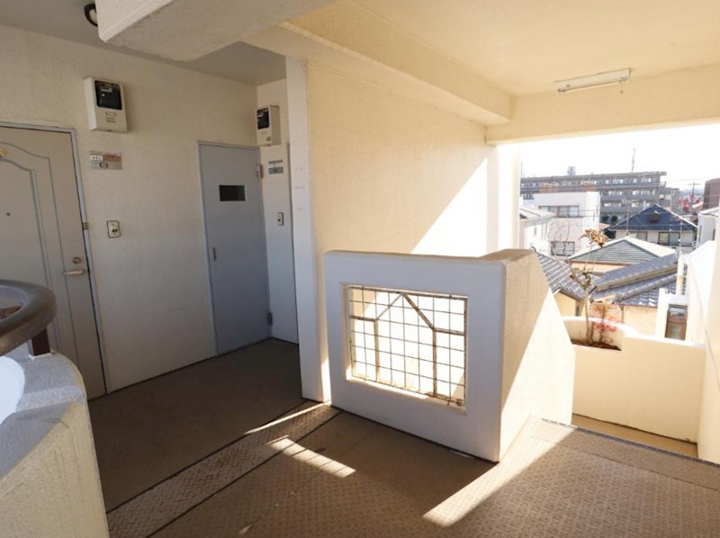 千葉県市川市相之川３丁目 現地写真