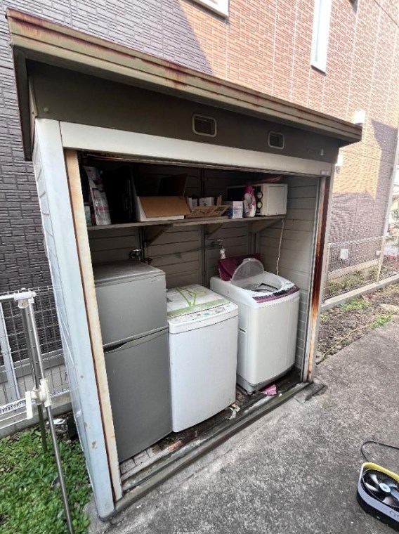 東京都世田谷区上祖師谷５丁目 設備