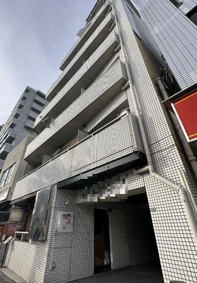 東京都文京区本駒込２丁目 現地写真