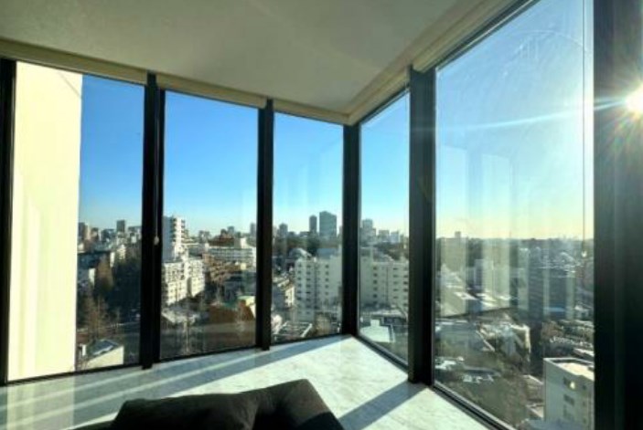 東京都港区白金６丁目 現地写真