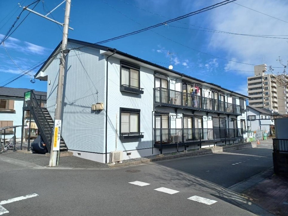 埼玉県東松山市箭弓町３丁目 現地写真