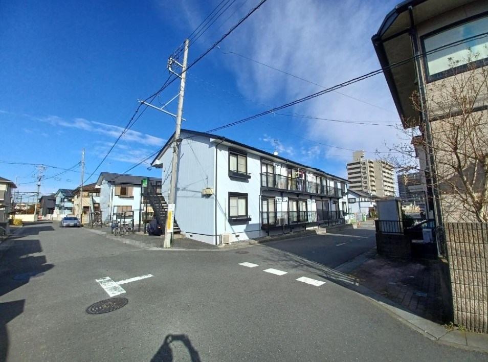 埼玉県東松山市箭弓町３丁目 現地写真