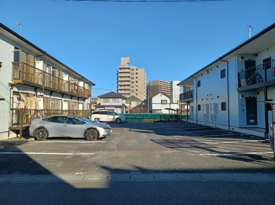 埼玉県東松山市箭弓町３丁目 現地写真