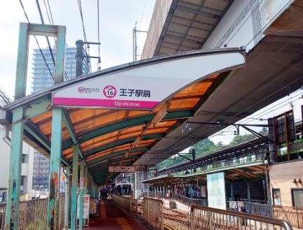 東京都北区王子１丁目 その他