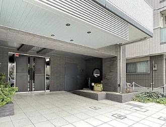 東京都北区東十条４丁目 現地写真