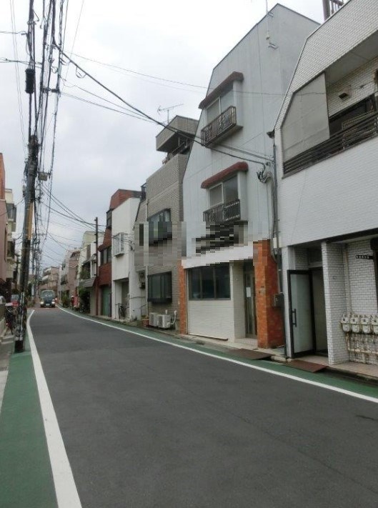 東京都練馬区早宮１丁目 現地写真