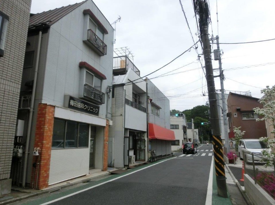 東京都練馬区早宮１丁目 現地写真
