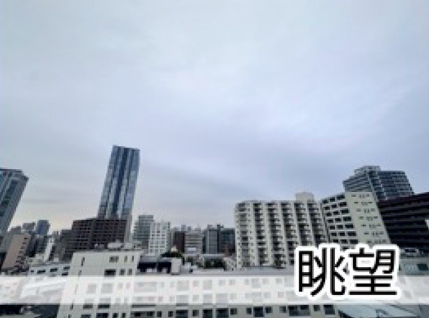 東京都港区三田５丁目 眺望写真