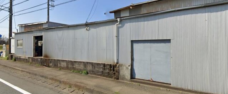 神奈川県伊勢原市三ノ宮 現地写真