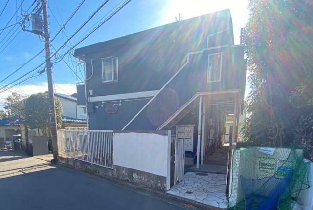 東京都町田市玉川学園８丁目 現地写真