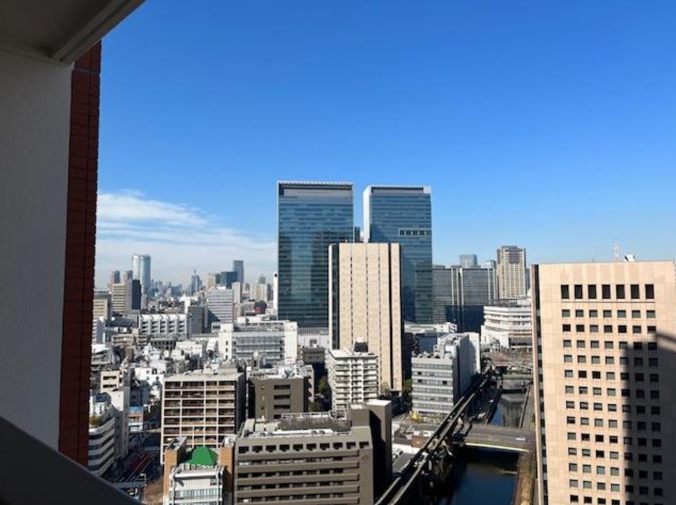 東京都港区芝浦４丁目 眺望写真