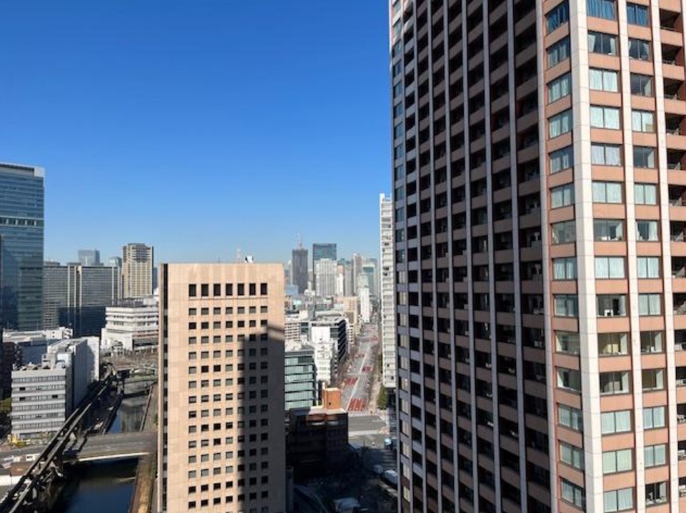 東京都港区芝浦４丁目 眺望写真