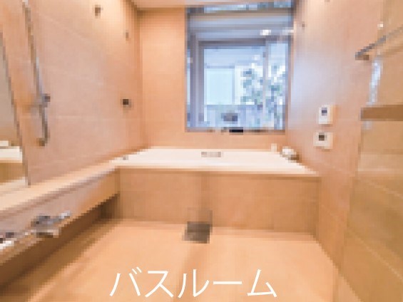 東京都港区白金台５丁目 内観写真（浴室）