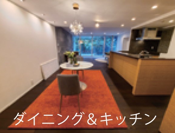 東京都港区白金台５丁目 内観写真（リビング以外の居室）