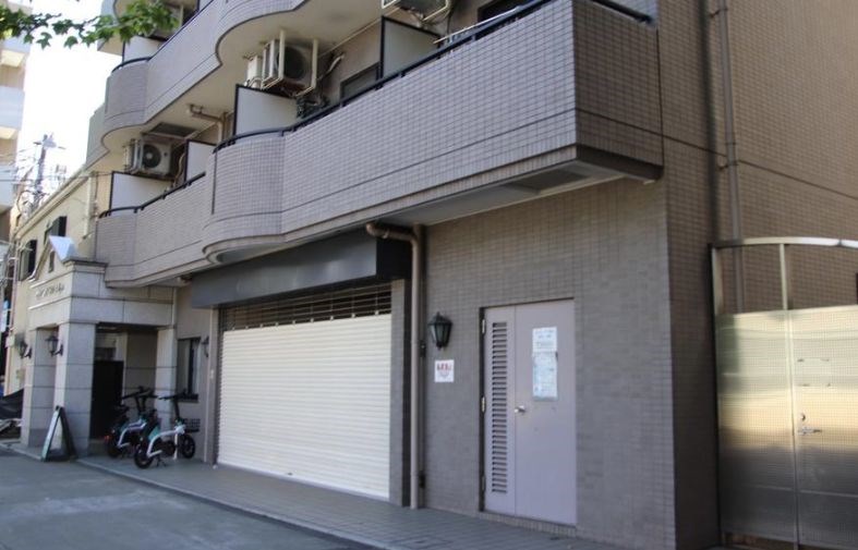 東京都中野区野方６丁目 現地写真