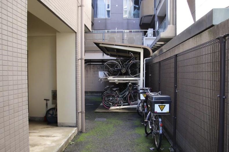 東京都中野区野方６丁目 現地写真