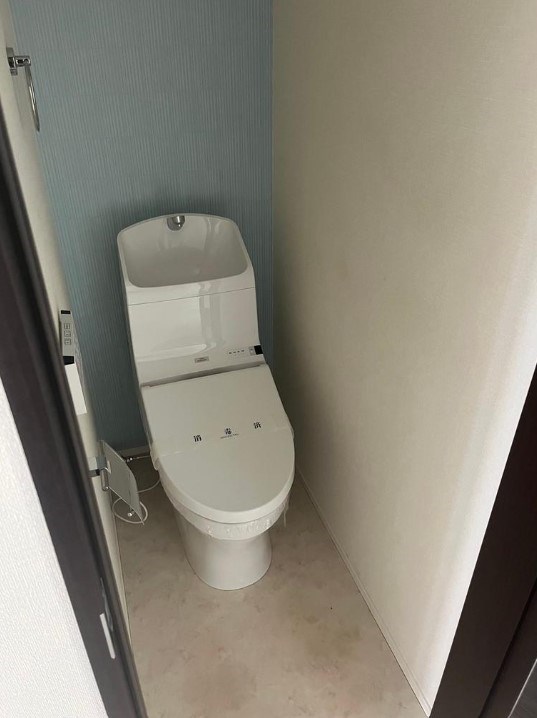 神奈川県横浜市南区別所５丁目 内観写真（トイレ）