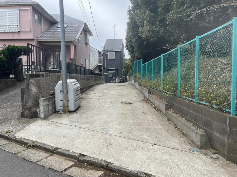 神奈川県横浜市南区別所５丁目 現地写真