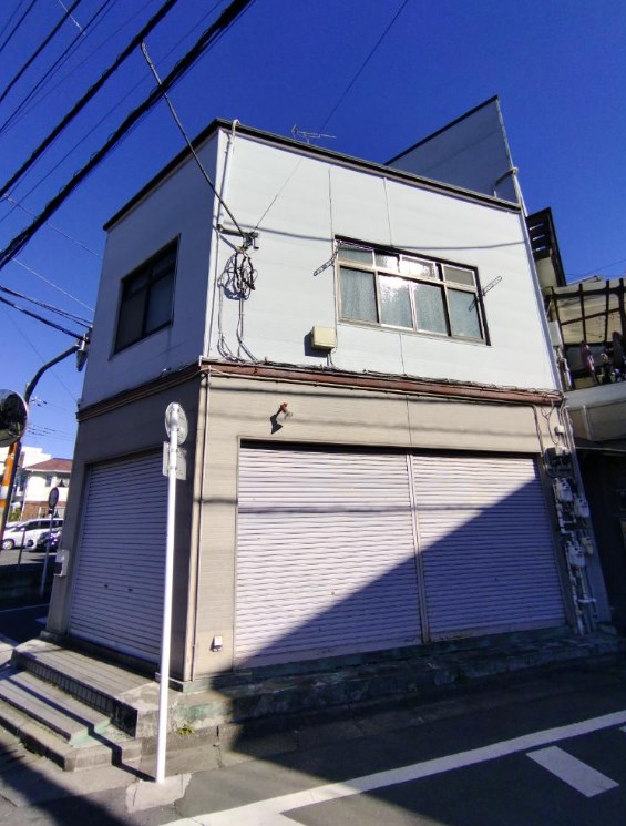 東京都中野区鷺宮５丁目 現地写真