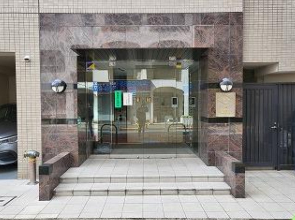 東京都港区南青山２丁目 現地写真