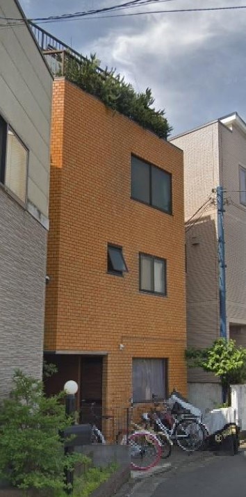♦パークコート葛西 現地写真