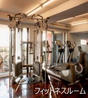 東京都港区六本木６丁目 共用部写真（その他）