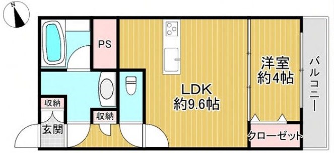 東京都目黒区下目黒１丁目 間取図・土地図