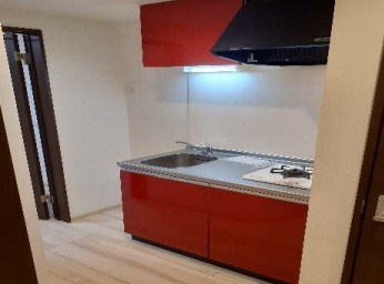 千葉県千葉市中央区矢作町 内観写真（キッチン）