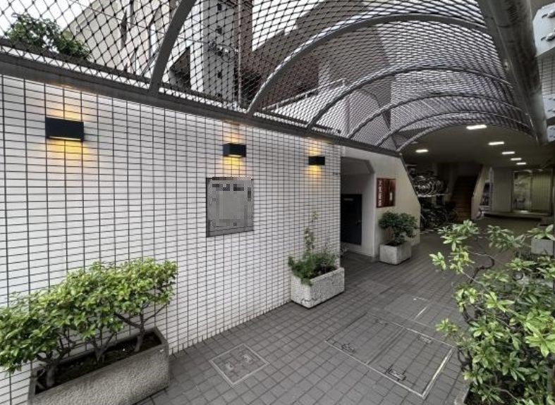 東京都台東区根岸３丁目 現地写真