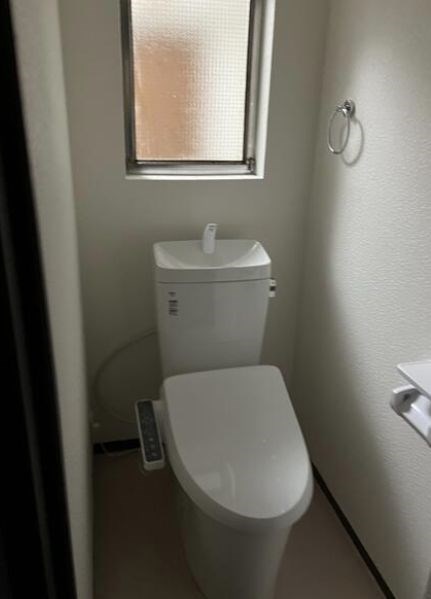 東京都大田区中央１丁目 内観写真（トイレ）