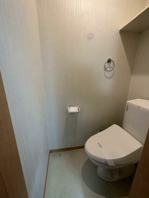 東京都荒川区東日暮里４丁目 内観写真（トイレ）