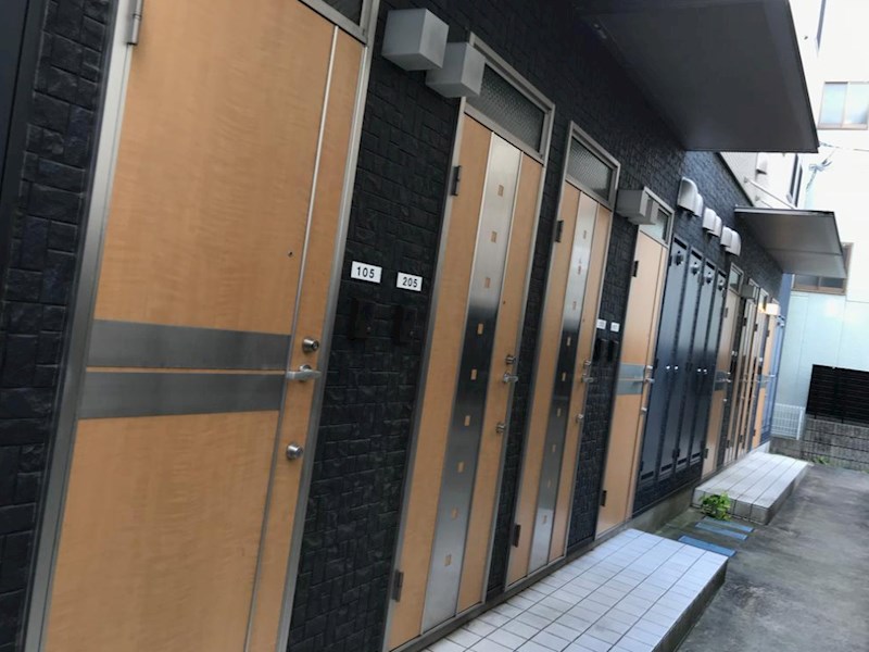東京都江戸川区西小岩５丁目 現地写真