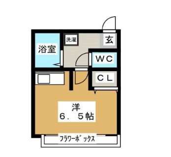 千葉県松戸市大金平４丁目 間取図・土地図