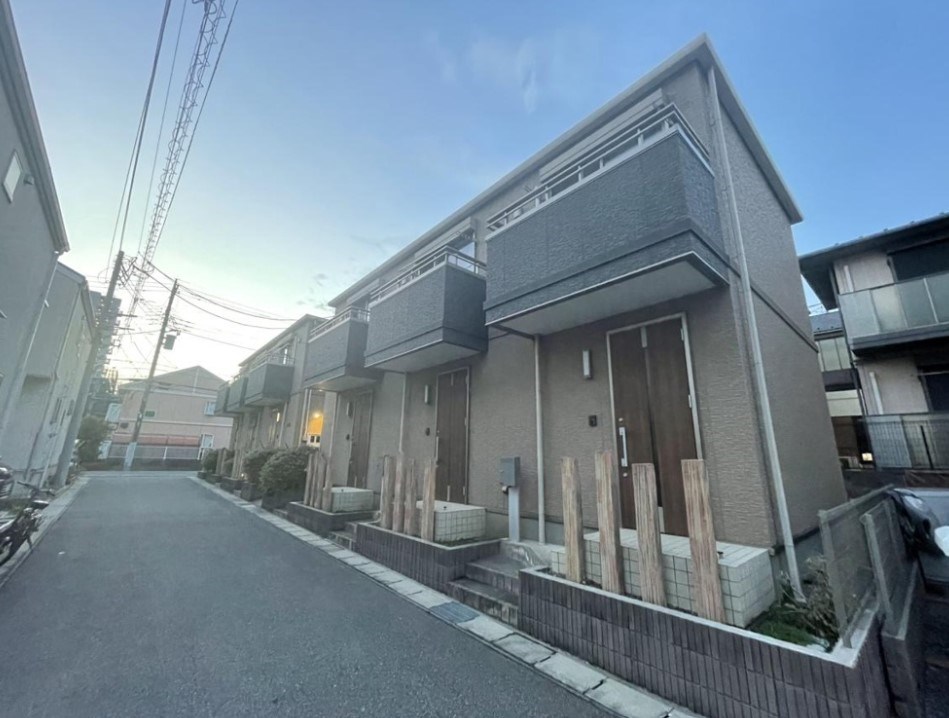 千葉県船橋市夏見１丁目 現地写真