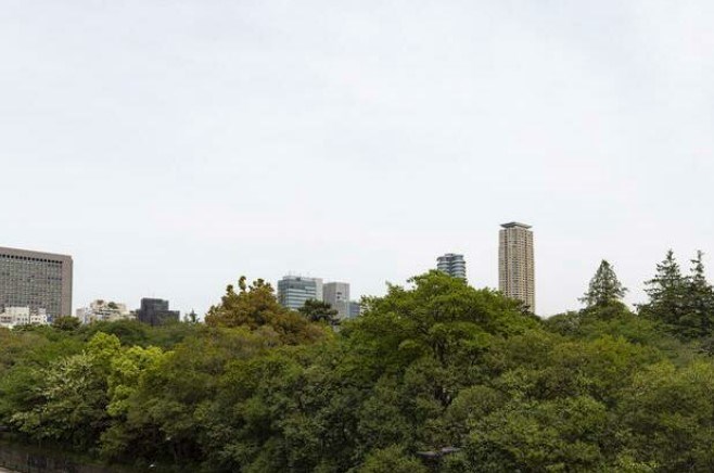 東京都港区南青山４丁目 眺望写真