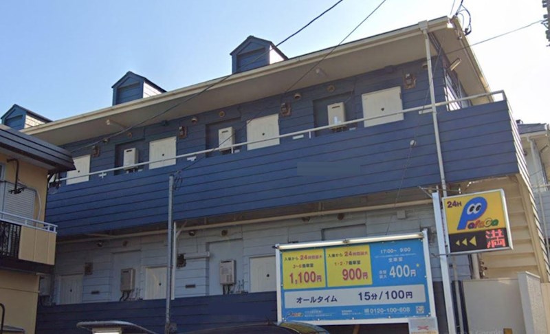 神奈川県横浜市保土ケ谷区岡沢町 現地写真
