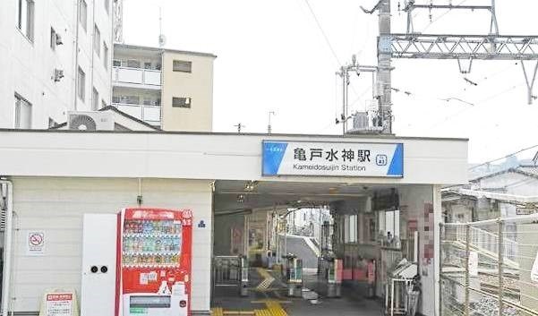 東京都江東区亀戸４丁目 その他