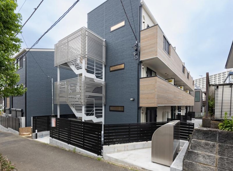神奈川県座間市入谷東２丁目 現地写真