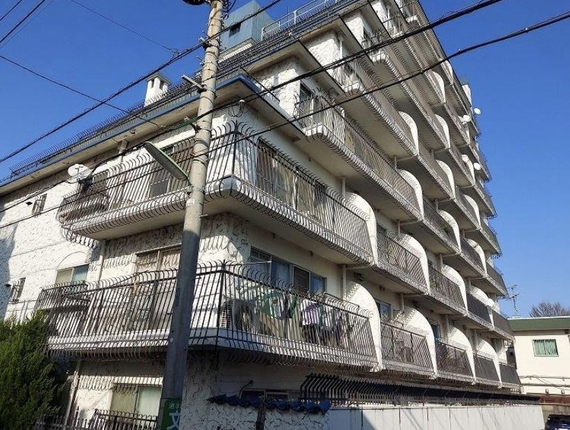 東京都世田谷区奥沢１丁目 現地写真