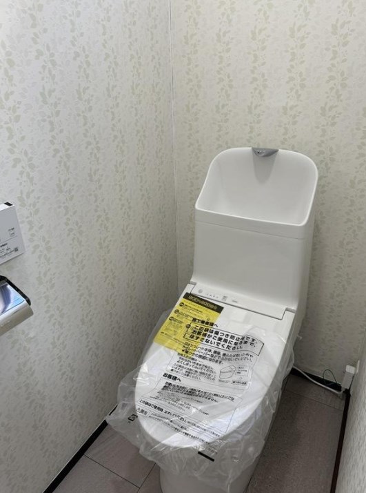 東京都葛飾区東四つ木３丁目 内観写真（トイレ）