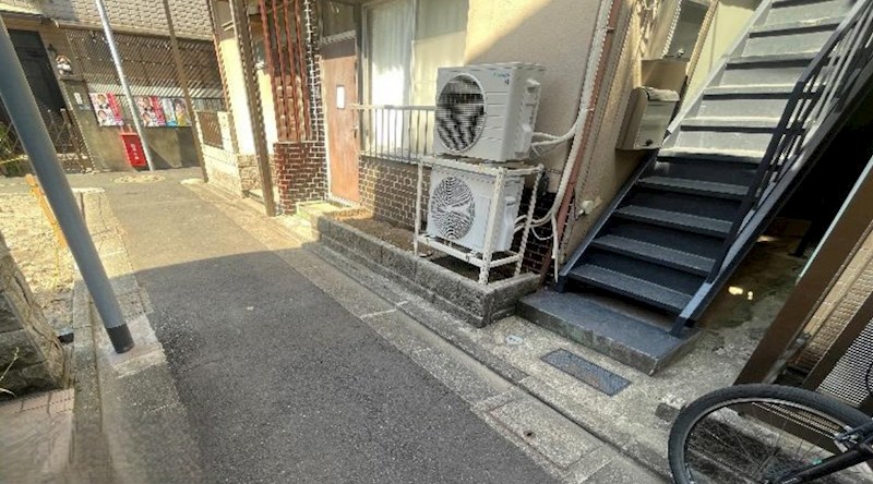 東京都葛飾区東四つ木３丁目 現地写真