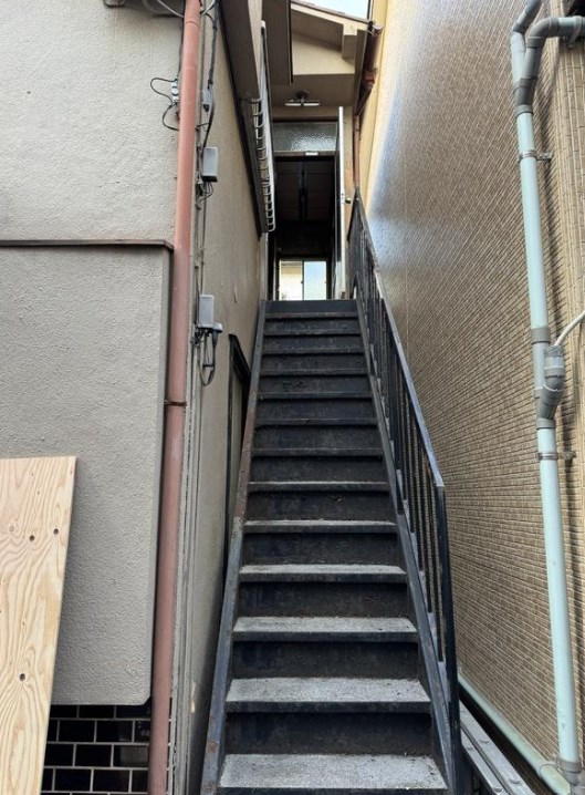 東京都葛飾区東四つ木３丁目 現地写真