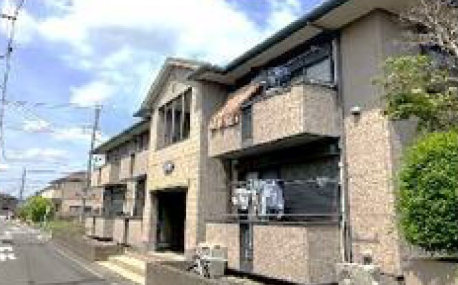 埼玉県草加市長栄２丁目 現地写真
