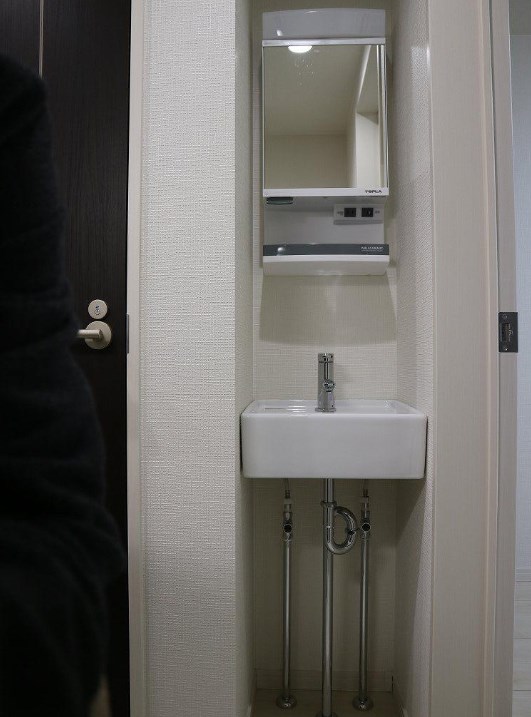 東京都足立区千住緑町３丁目 内観写真（洗面台・洗面所）