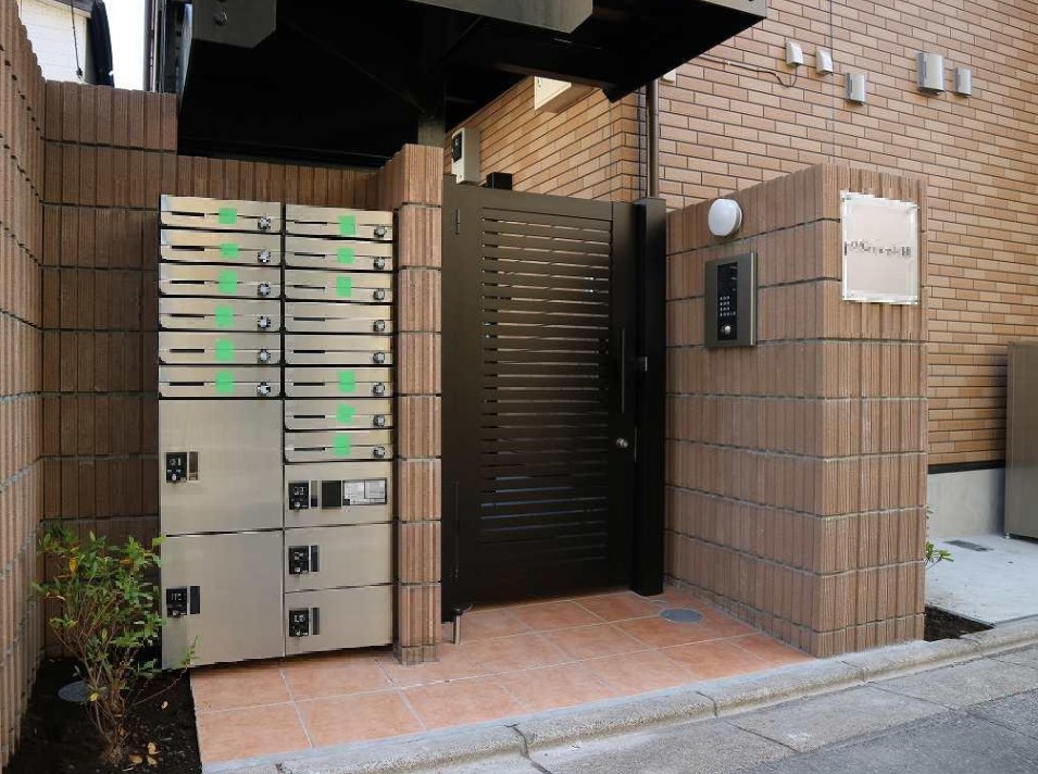 東京都足立区千住緑町３丁目 現地写真